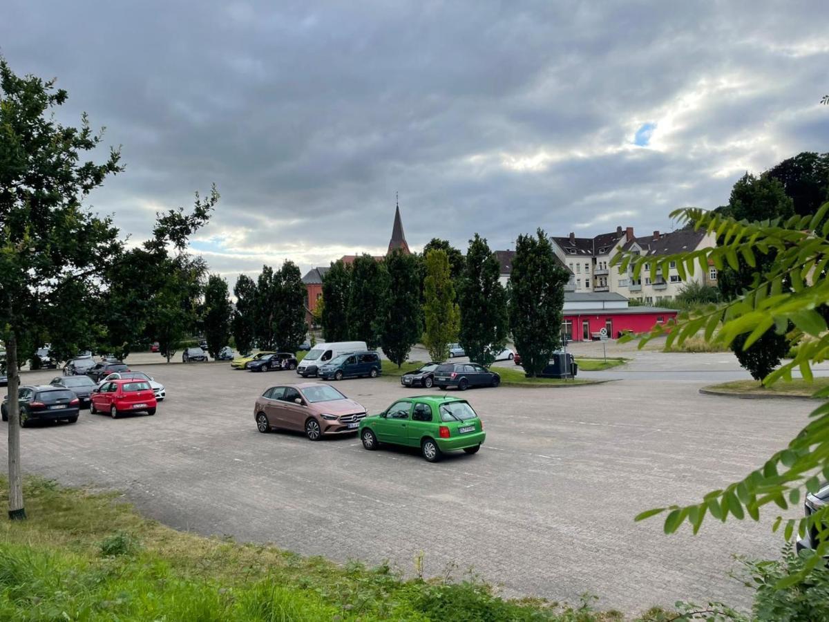 Ferienwohnung-Domziegelhof Schleswig Kültér fotó