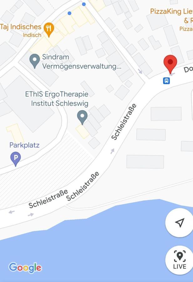 Ferienwohnung-Domziegelhof Schleswig Kültér fotó