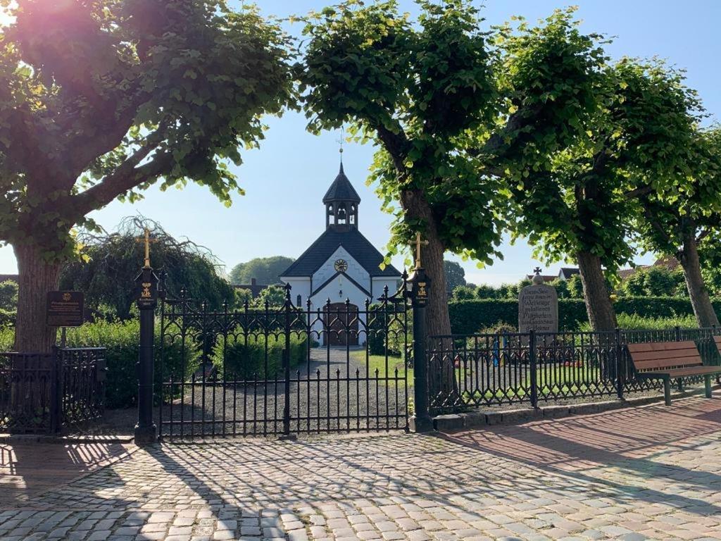 Ferienwohnung-Domziegelhof Schleswig Kültér fotó
