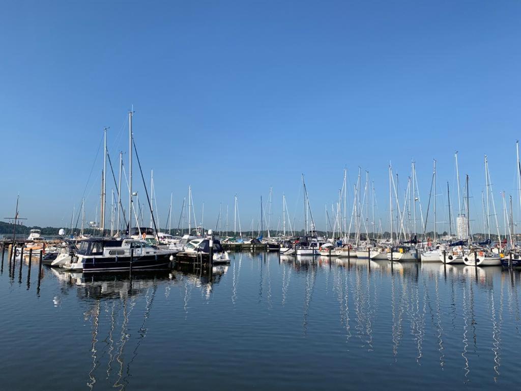 Ferienwohnung-Domziegelhof Schleswig Kültér fotó