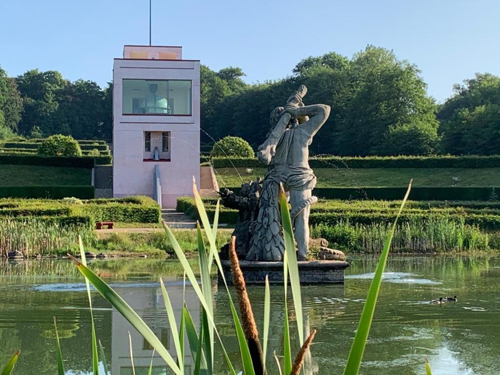 Ferienwohnung-Domziegelhof Schleswig Kültér fotó