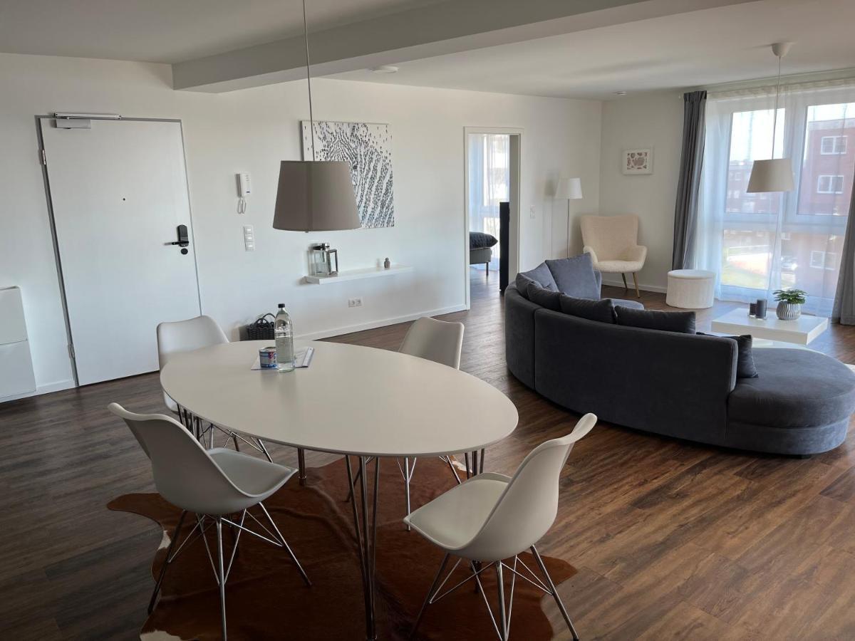 Ferienwohnung-Domziegelhof Schleswig Szoba fotó