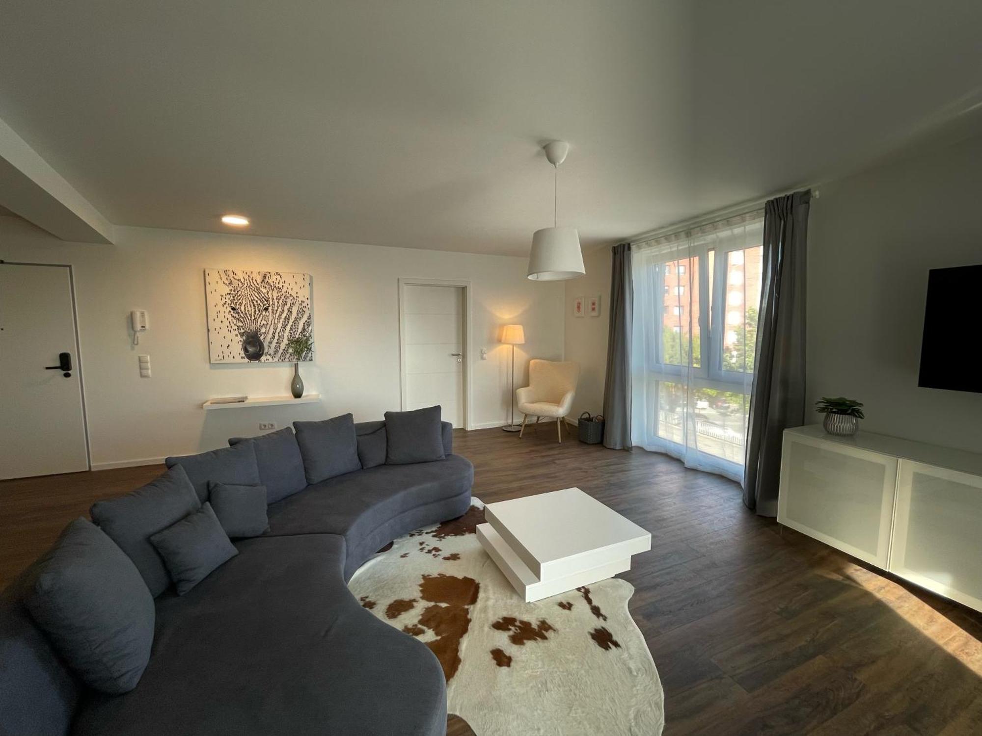 Ferienwohnung-Domziegelhof Schleswig Szoba fotó