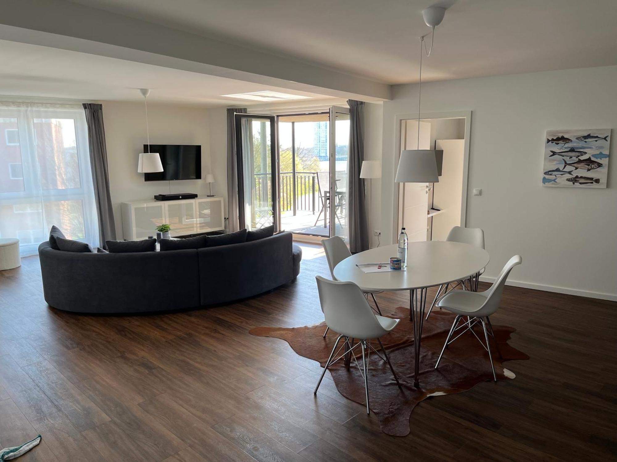 Ferienwohnung-Domziegelhof Schleswig Szoba fotó