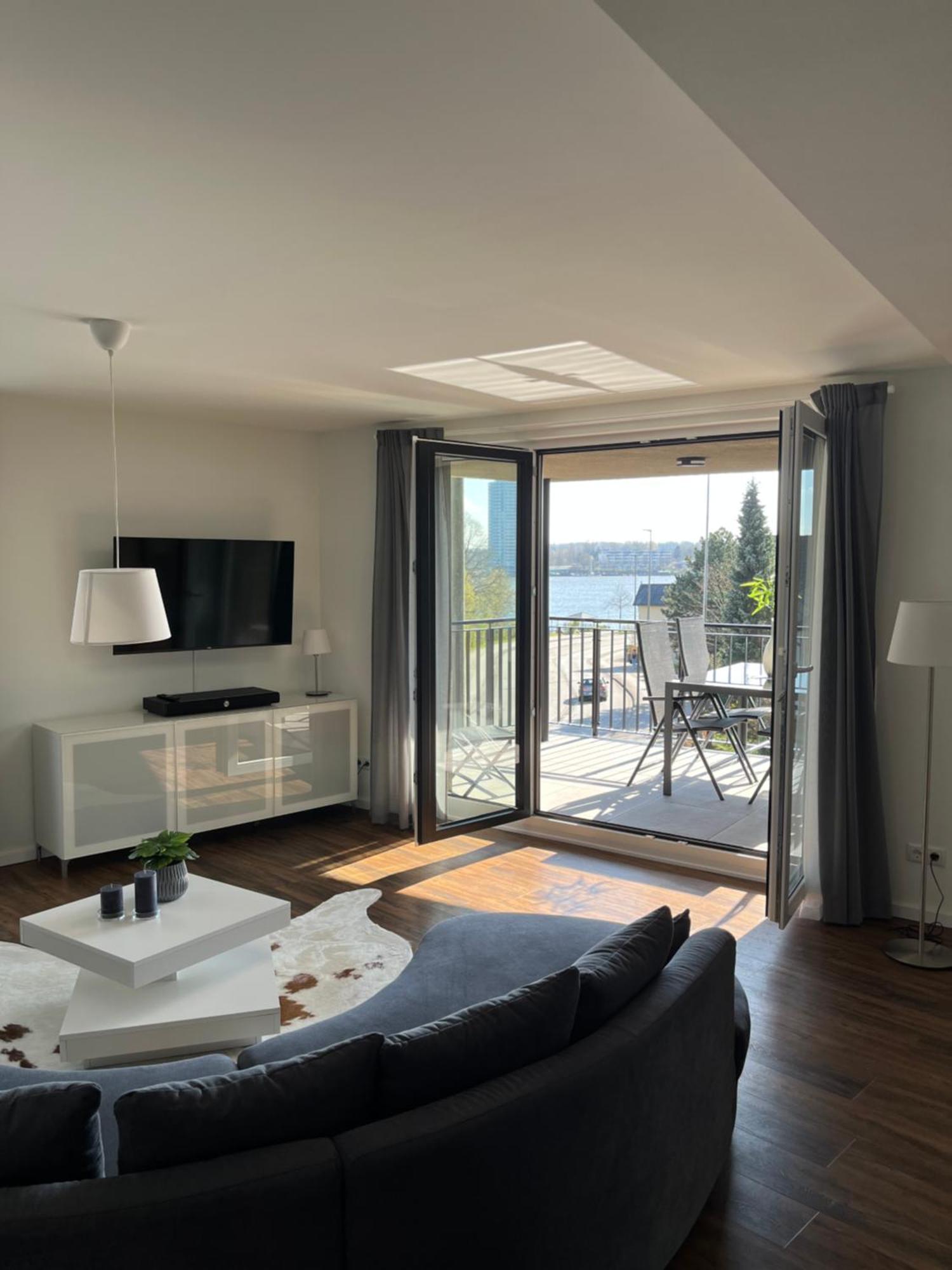 Ferienwohnung-Domziegelhof Schleswig Szoba fotó